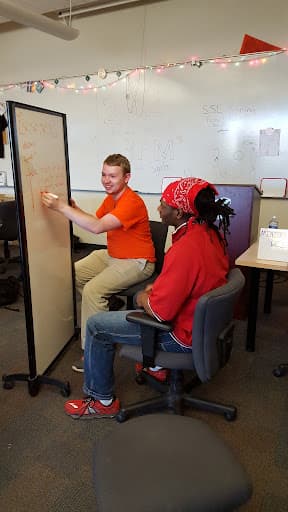 Image of Come in for Mentoring