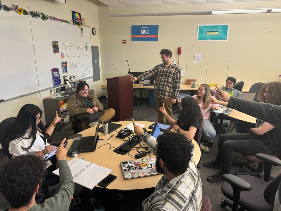 Image of Help Clean the Lab